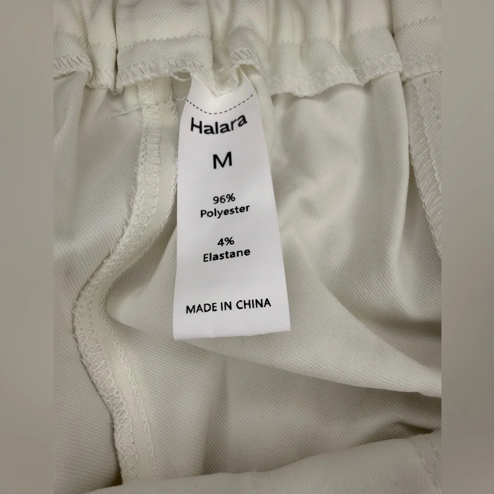 HALARA new tags